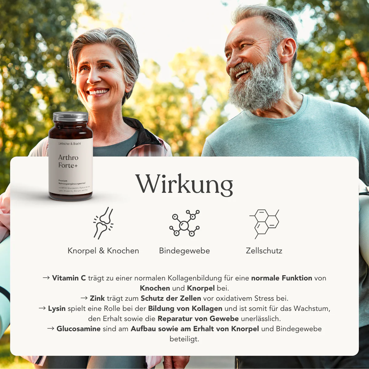 ALL IN ONE - Arthro-Paket (Pulver+Kapseln) - Image 4