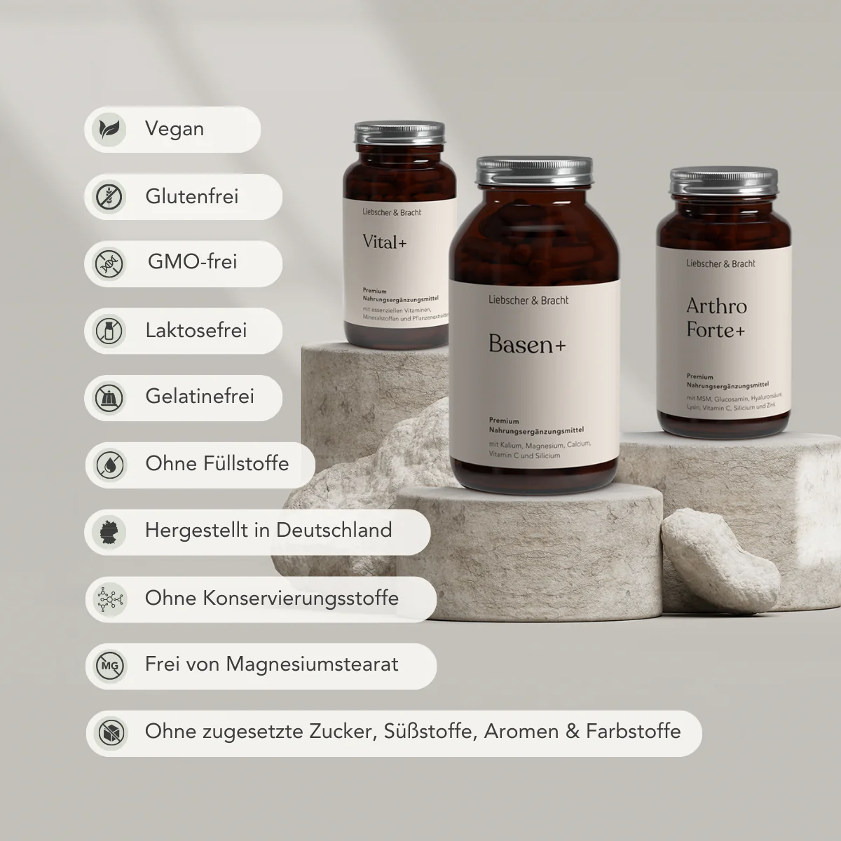 Die 3er-Kombi - Arthro Premium Vitalstoffe - Image 11