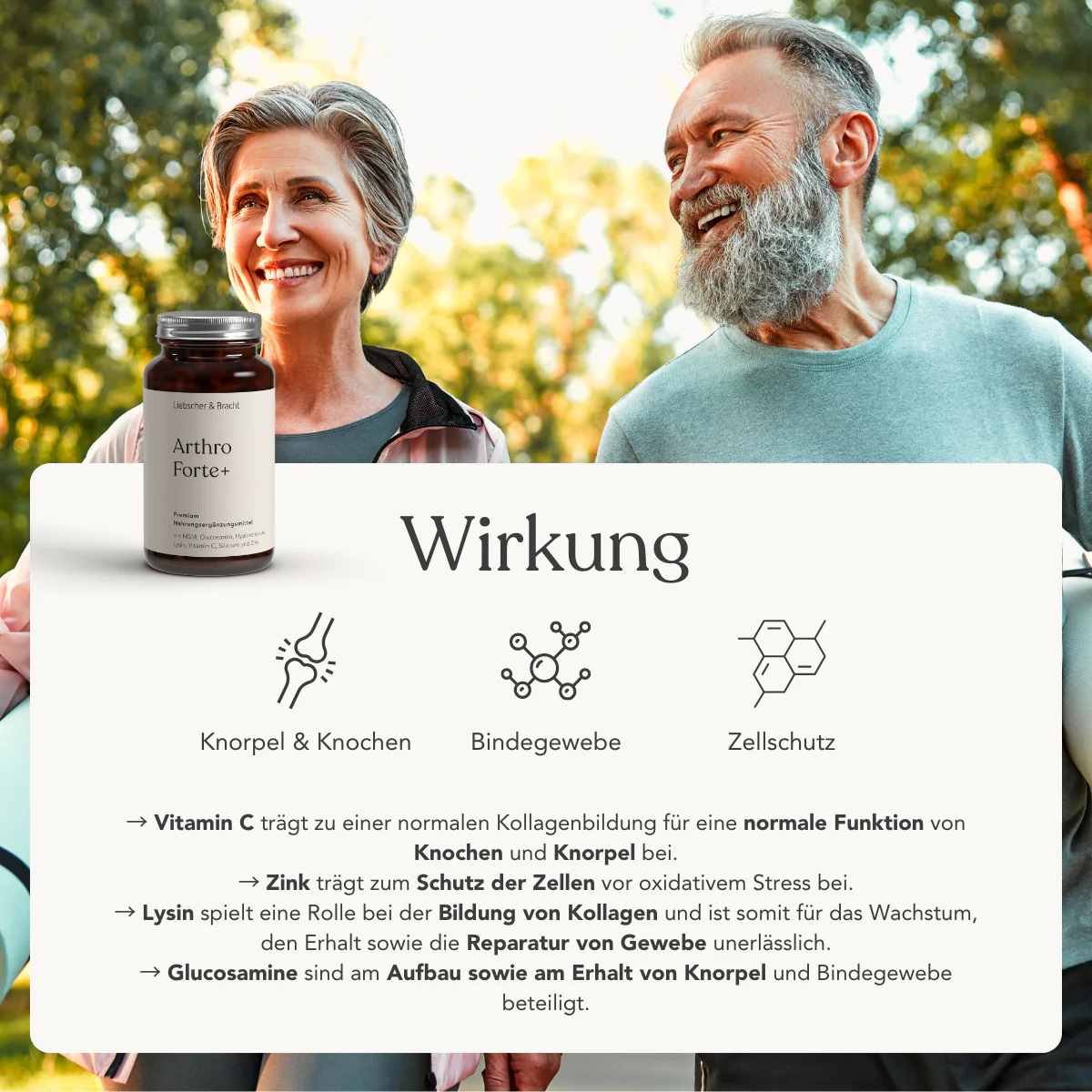 Die 3er-Kombi - Arthro Premium Vitalstoffe - Image 6