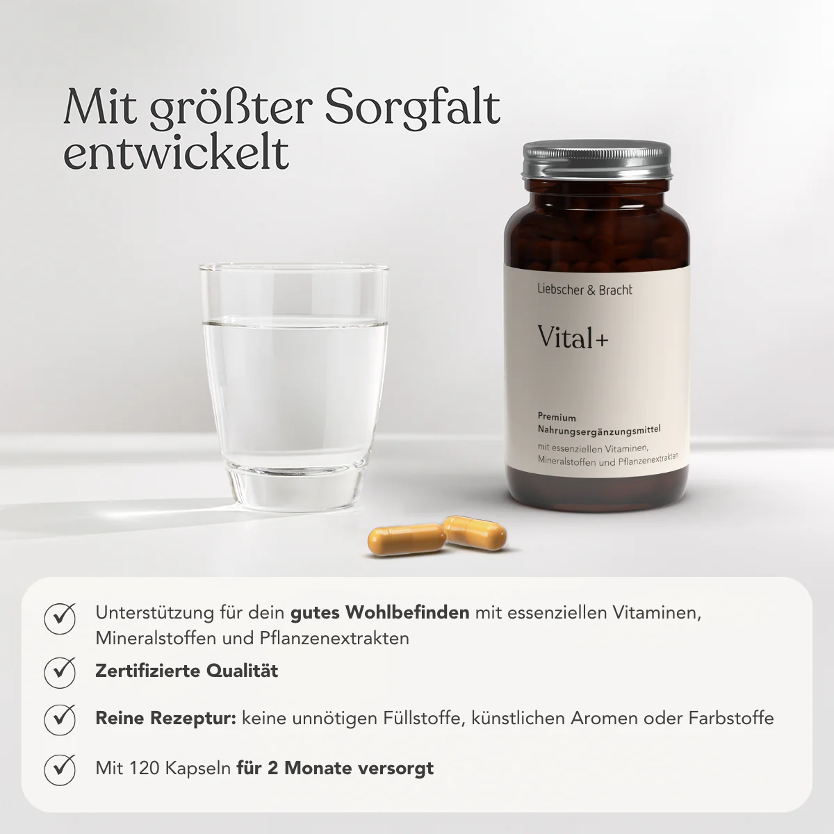 Die 3er-Kombi - Arthro Premium Vitalstoffe - Image 9