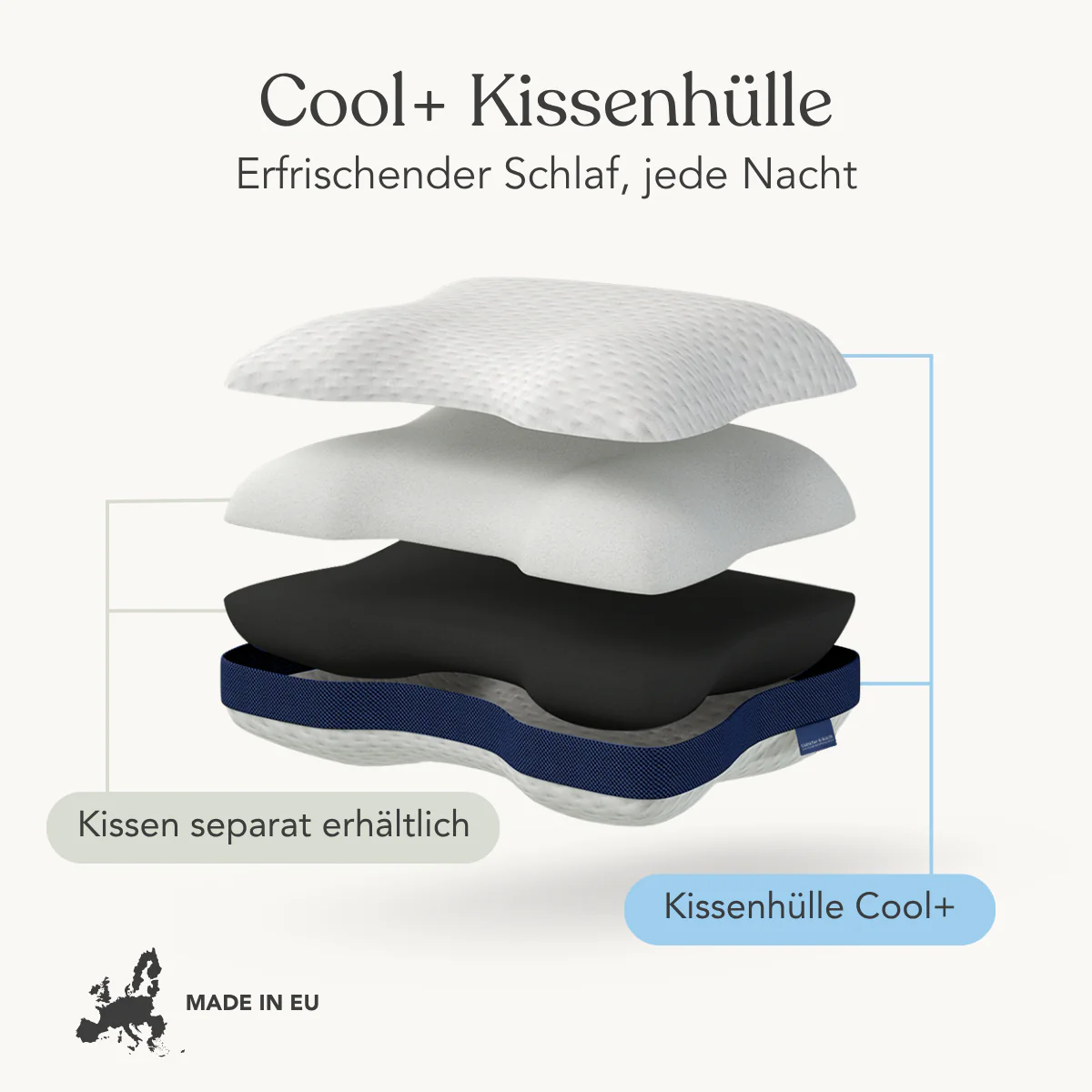 Cool+ Kissenhülle - Image 3