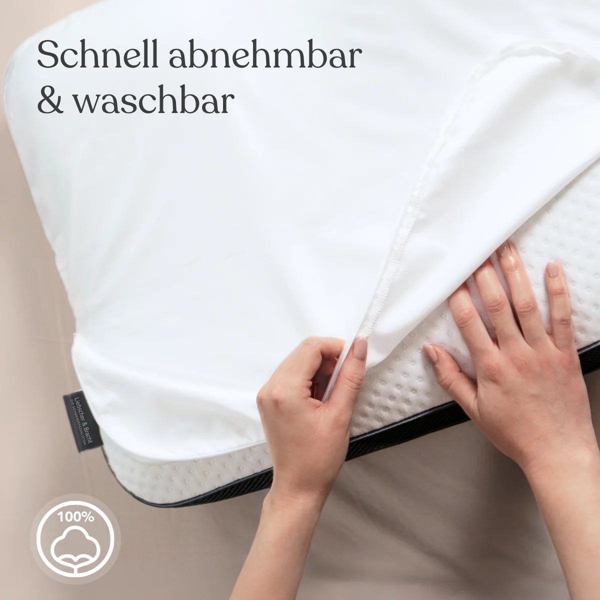 Kissen + Kissenbezüge Set - Image 3