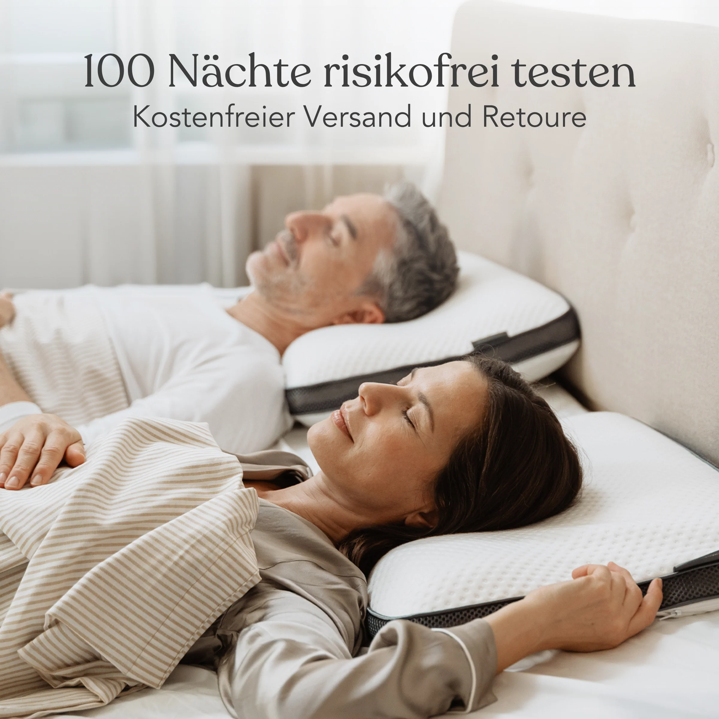 Schlafsystem: Matratze + Kissen + Kissenbezüge - Image 8