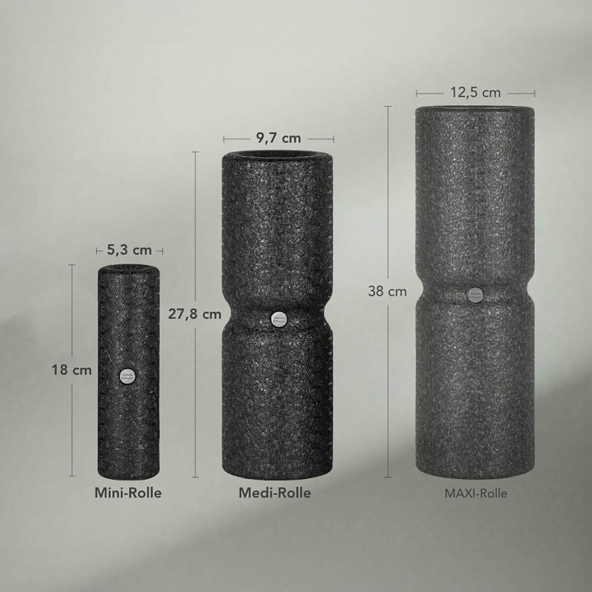 Faszien-Rollmassage-Set - Image 4