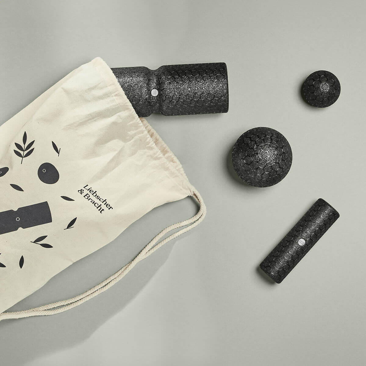 Faszien-Rollmassage-Set - Image 5