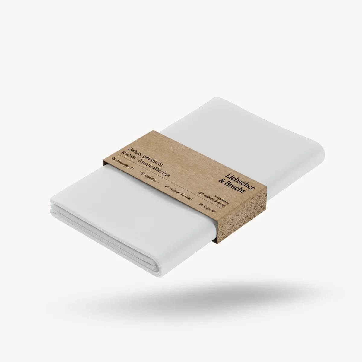 2er-Pack: Viereckiger Kissenbezug - Image 2