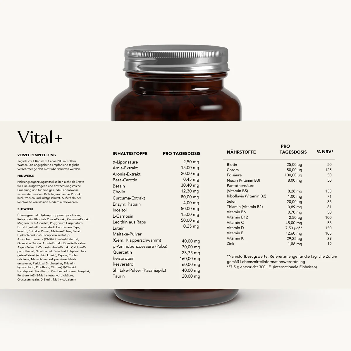 Vital+ für 2 Monate - Image 6