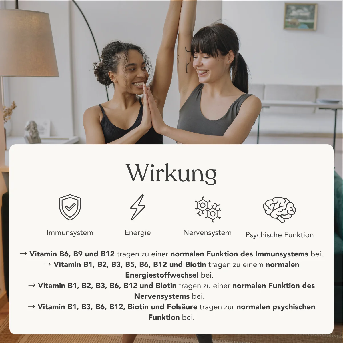 Vitamin B12+ für 4 Monate - Image 3