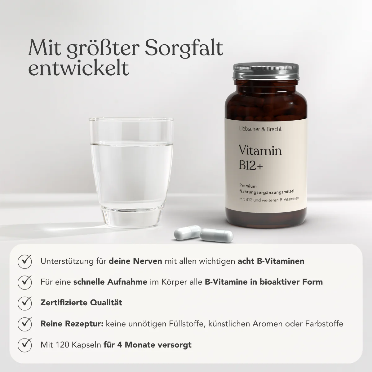Vitamin B12+ für 4 Monate - Image 4