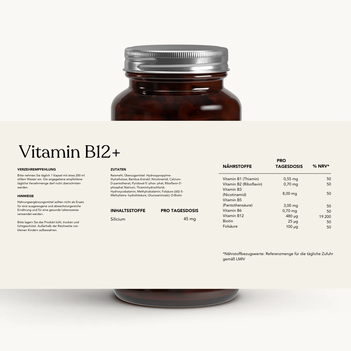 Vitamin B12+ für 4 Monate - Image 6