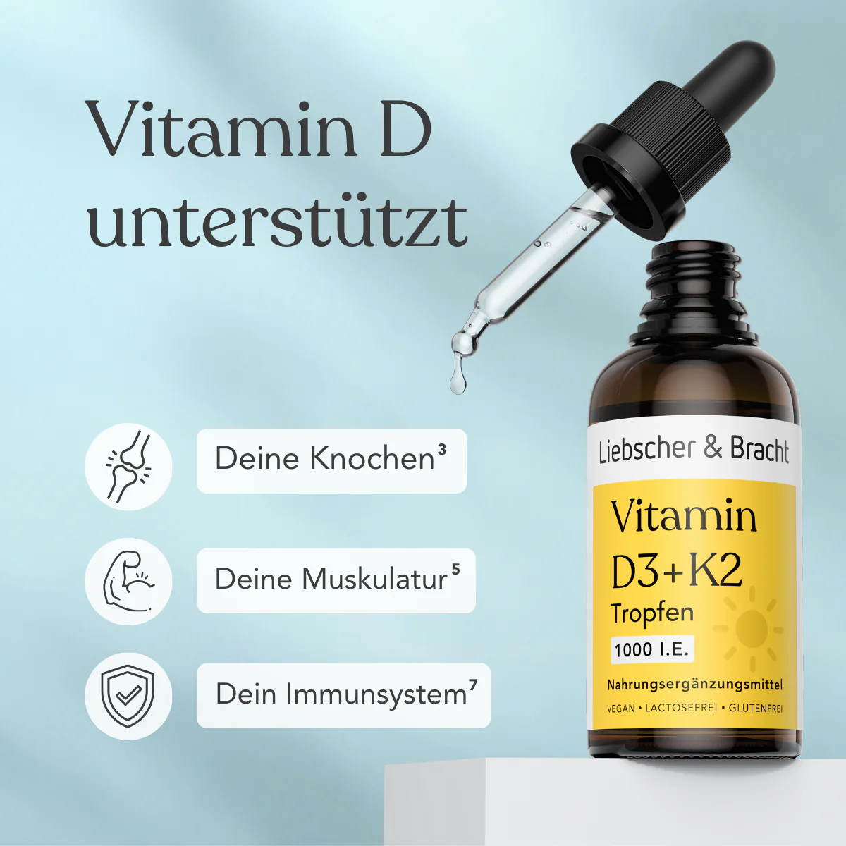 Vitamin D3+K2 Tropfen - Image 7